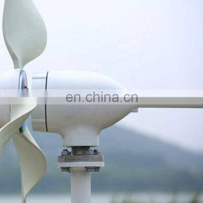 Manufacturer Chinese Wind Turbine 600w