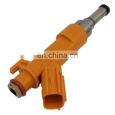 Original Brand Auto Engine Parts Fuel Injector 23209-39315 23250-0V040 23209-0V040 For Camry ACV5 5AR Lexus GS300 IS300