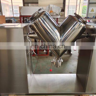 Hot Selling Good Performance Cost Saving Pharma Powder Mixer Machine photo-2