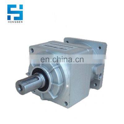 Mini cordless drill rotation planetary gearbox