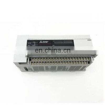 Spot goods Mitsubishi plc controller FX5U-64MT/ESS