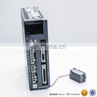 220V 3Kw Industrial Sewing Machine AC Servo Motor photo-5