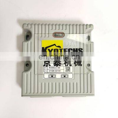 HOT SALE 21Q6-32180 21Q6-32181 ENGINE CONTROLLER COMPUTER BOARD R220LC-9S R210LC-9S photo-3