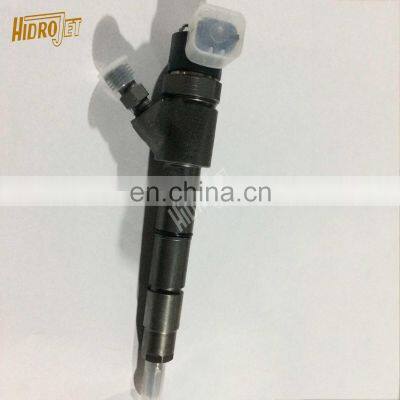 HIDROJET high quality injector 0445110661 fuel injector 0 445 110 661 for sale