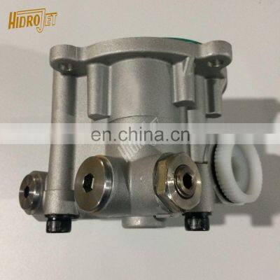 HIDROJET K3V112 Hydraulic Gear Pump 14535458 Pilot Pump Voe14535458 for Ec210b photo-2