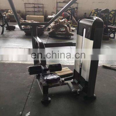 Commercial Gym Equipment Fitness Long Pull Back Machine Wholesale Price Rowing Strength Machine photo-4