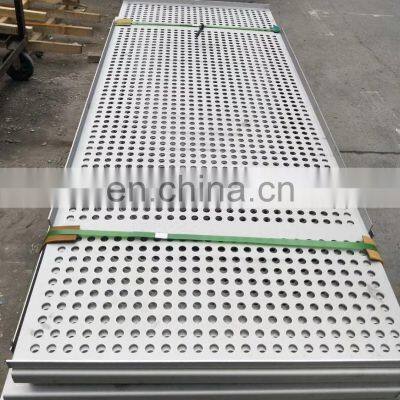 Stainless Steel Sheet Stainless Steel Perforated Plate Factory