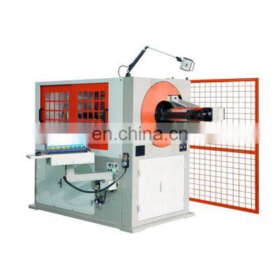 Highquality Products Low Carbon Steel Wire/stainless Steel Wire Automatic Hydraulic Wire Forming Machine photo-3