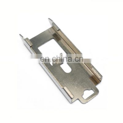 OEM sheet service stainless steel guide rail hooks