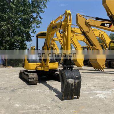 3ton Komatsu mini excavator , Used komatsu digger , Komatsu high quality machine