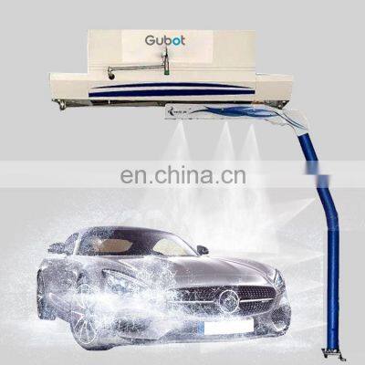 Used brushless car washer station price for sale full automatic wash car machine