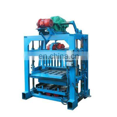 QT4-40 interlocking brick machine in sri lanka,brick making machine haiti,block making machine