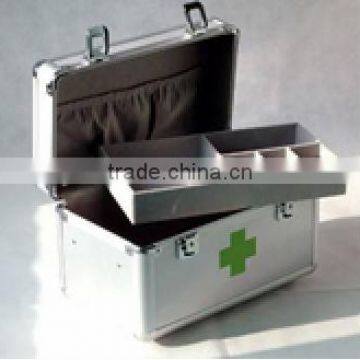 aluminum medical kit case wholesale