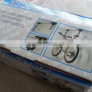 CEILING MOUNTING BICYCLE LIFT / RACK / STORAGE