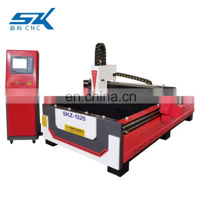 SENKE Manufacturer Wholesale CNC Router 1325 Iron Sheet Cutting Machine CNC Plasma Cutting Machine