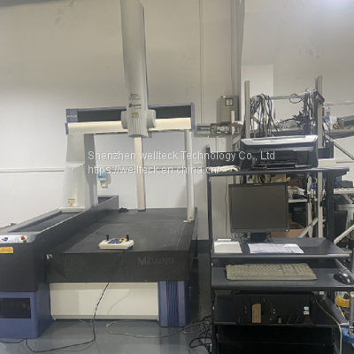 Used MITUTOYO coordinate?measuring?machine9168