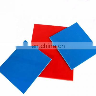 High density polyethylene HDPE sheet/ Wear resistant hdpe sheet cutting/coloured hdpe sheet