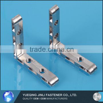 Jinli Alibaba China Suppliers 2015 Hardware Item Connector For Chamfered Groove 1530