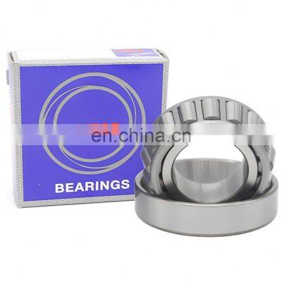 Original Koyo sing row tapered roller bearing 33210JR