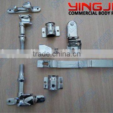 121111S OD27mm Stainless steel Trailer door locking gear