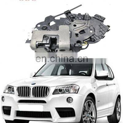 Factory Sonls automatic car door lock electric suction door MX-9076 for new BMW 5,X5 7 X6 X3 X1  X2  MINI