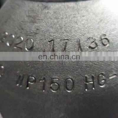 High Performance 40L Seamless Cheap Steel Gas Cylinder,oxygen/Hydrogen Cylinder photo-2