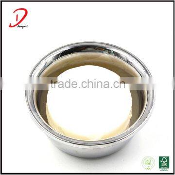 wholesale stainless steel shaving soap bowl for men