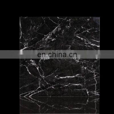 Black Marble Look Italian Clean Glazed Porcelain Bathroom Ceramic Tile