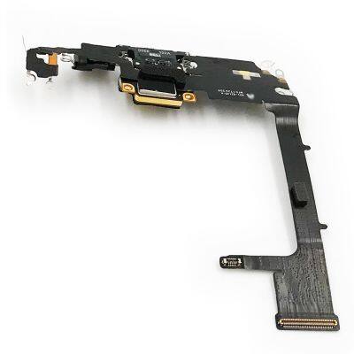 Flex Cable For IPhone 11 Pro USB Charge Ports Charging Flex Cell Phone Parts photo-3
