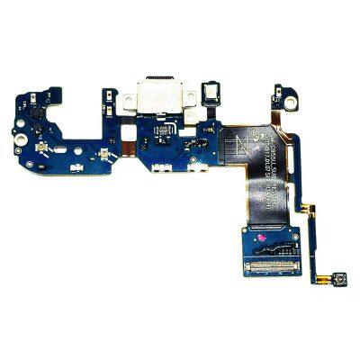 G955 U USB Charging Board Charger Port Dock Plug Connector Flex Cable For Samsung S8 Plus G955U Part Replacement