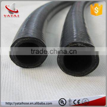 NBR Material High Pressure Hydraulic Pipe for Oil Stations