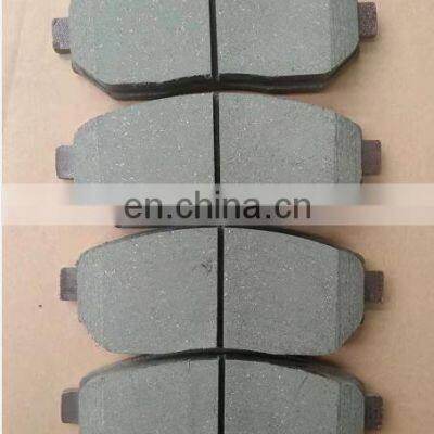 Aftermarket Good Quality Brake Pads D1593/WVA25348/GDB3548 Auto Parts ISO9001/TS16949 photo-2