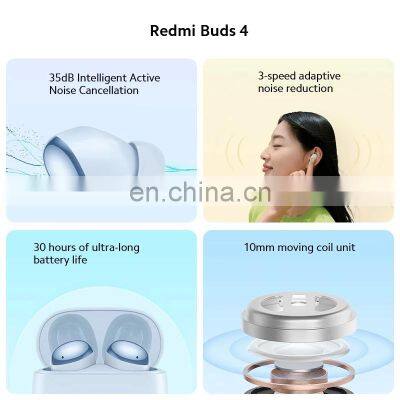 Redmi Buds 4 Earbuds TWS Active Noise Cancelling Earphone 2 Mic Wireless Waterproof Sport Headset photo-5