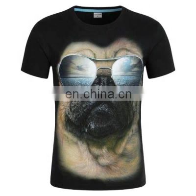 Fashion Design Custom Sublimation Printing Men Sport Jersey T Shirts