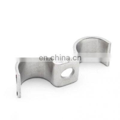 M-Type Horse Saddle Stainless Steel Saddle Pipe Clamps photo-2