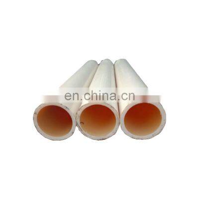 China Manufacturer Guarantee Quality Nylon Tube Cast Tubular Nylon Tube