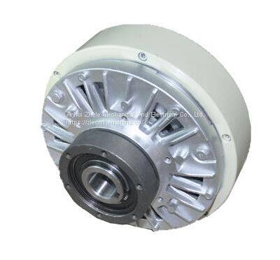 Hollow shaft FZ50K-1 magnetic powder Brake 50n.m for printing Machine,slitting machine
