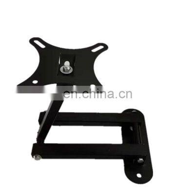 10-26 Inch Adjustable Full Motion TV Rack Universal Telescopic Rotating Wall Bracket for TV Rack photo-3