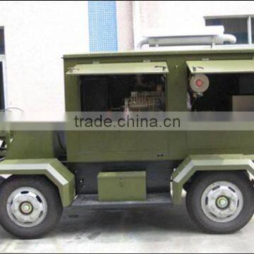 20KVA TO 2000KVA RANGE POWER TRAILER TYPE DIESEL GENERATOR photo-4