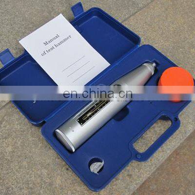 CE Standard:concrete Rebound Test Hammer Schmidt Hammer photo-4