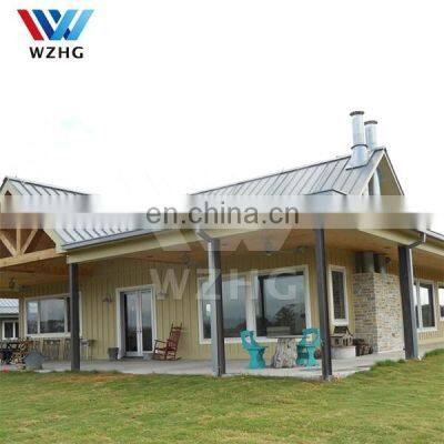 Cheap Prefabricated Workshop Prefab Steel Structure Farm Storage Metal Building Warehouse