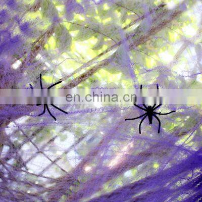 Trendy Cheap Best Designer Thanksgiving Webs Outside Hanging Spider Scary Halloween Decorations