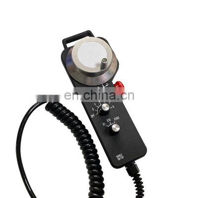 New type TM2080 CNC machine handwheel MPG encoder in a low price 100ppr 4 axis handwheel