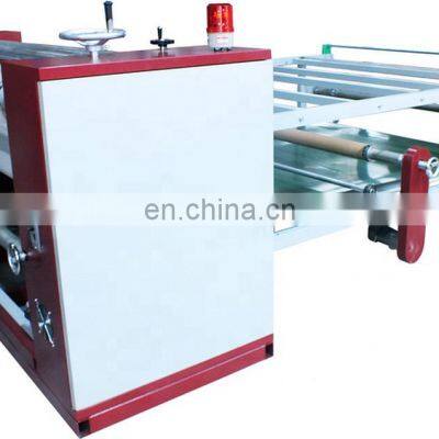 Factory Supply Best Price Multi-function Roller Heat Transfer Press Sublimation Machine photo-3