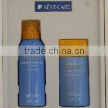 La BEST CARE Whitening Sunscreen SPF 18/30/50/70