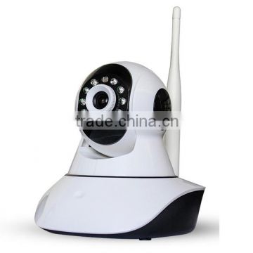 New Arrival cctv 720p p2p wifi 1MP wireless cctv camera with sim card