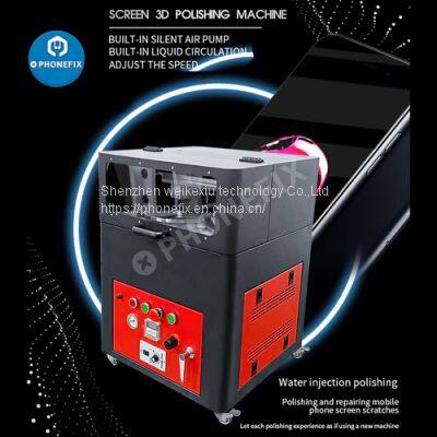 TBK938 Intelligent Grinding Polishing Machine for Removing Smartphone LCD Scratch photo-2