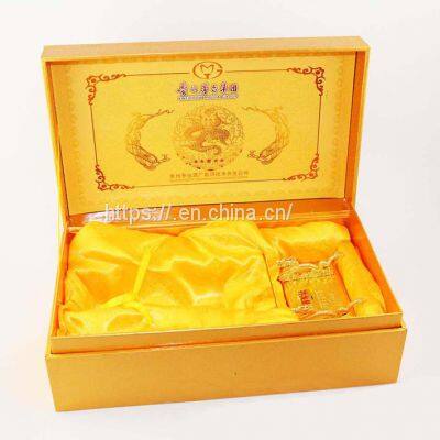 Customized Gift Box Customized Hardcover Box Customized Tiandi Box