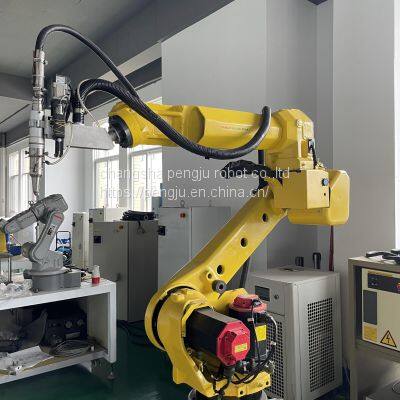 Fanuc robot M-20iA range 1811mm load 20kg cutting manipulator intelligent sorting machine