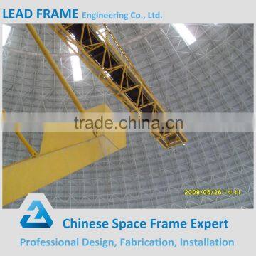 Low Price Anti Rust Steel Space Truss Structure photo-5